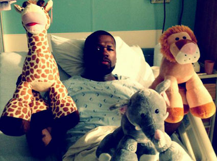 50 Cent, Twit Pic 50 Cent, Twit Pic